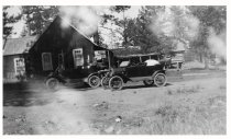 Car & Cabin at Big Bear Lake